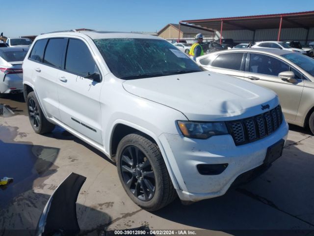 Photo 0 VIN: 1C4RJEAG5HC720708 - JEEP GRAND CHEROKEE 