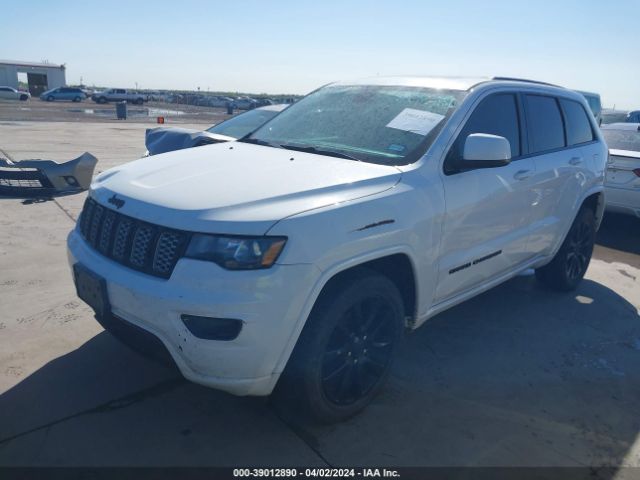 Photo 1 VIN: 1C4RJEAG5HC720708 - JEEP GRAND CHEROKEE 