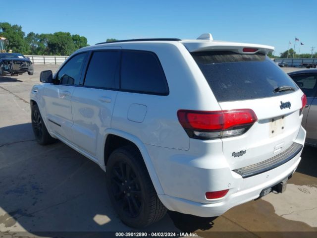 Photo 2 VIN: 1C4RJEAG5HC720708 - JEEP GRAND CHEROKEE 