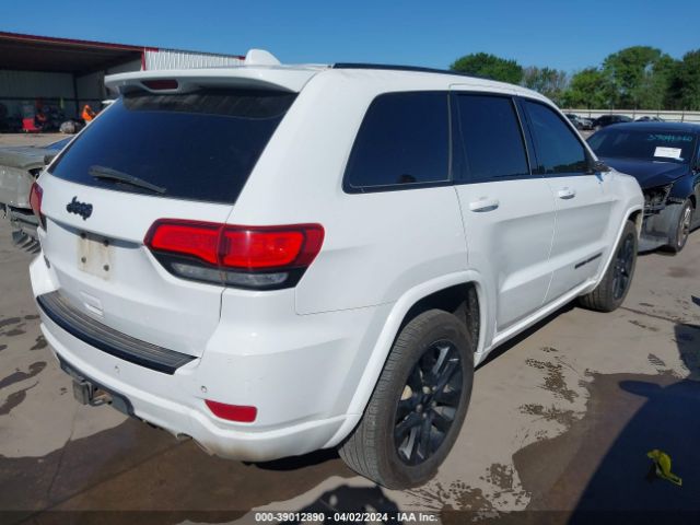 Photo 3 VIN: 1C4RJEAG5HC720708 - JEEP GRAND CHEROKEE 