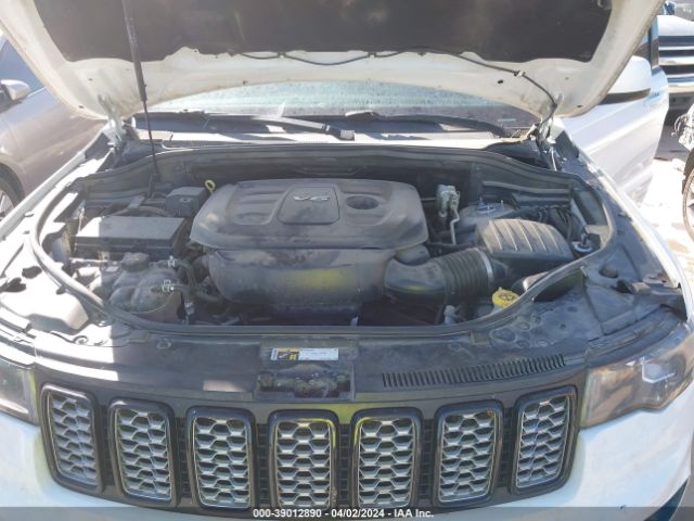 Photo 9 VIN: 1C4RJEAG5HC720708 - JEEP GRAND CHEROKEE 