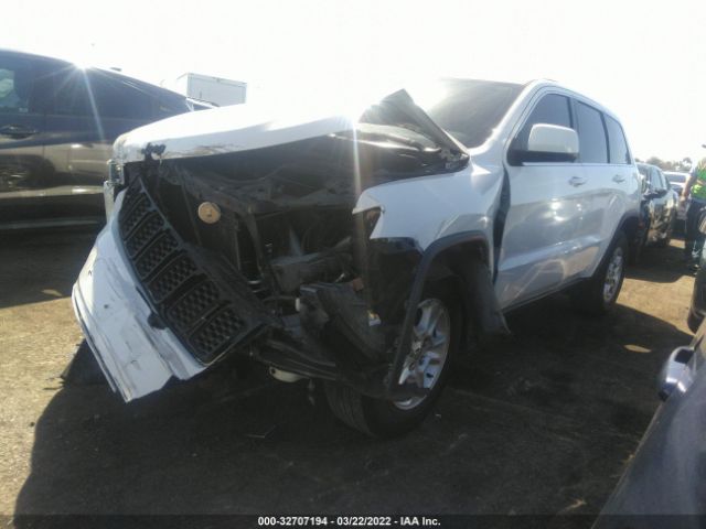 Photo 3 VIN: 1C4RJEAG5HC740263 - JEEP GRAND CHEROKEE 