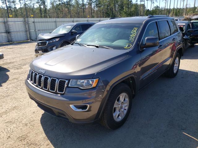 Photo 1 VIN: 1C4RJEAG5HC779807 - JEEP GRAND CHER 