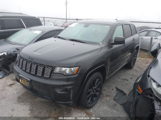 Photo 1 VIN: 1C4RJEAG5JC142227 - JEEP GRAND CHEROKEE 