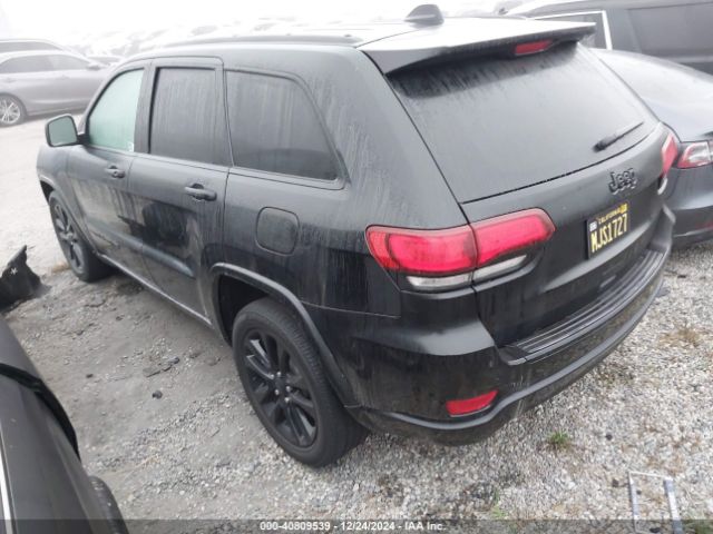 Photo 2 VIN: 1C4RJEAG5JC142227 - JEEP GRAND CHEROKEE 