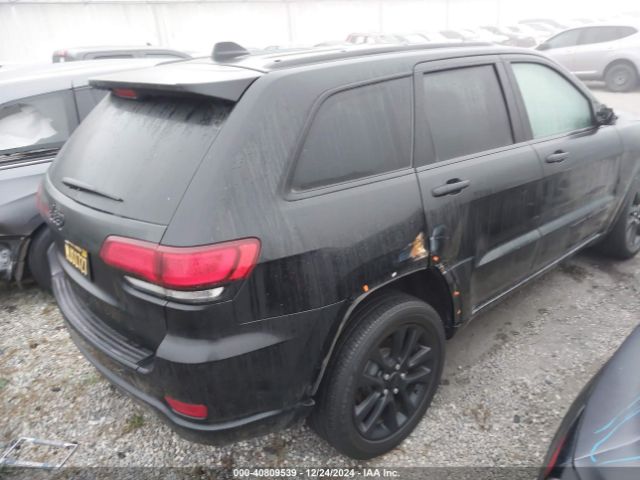 Photo 3 VIN: 1C4RJEAG5JC142227 - JEEP GRAND CHEROKEE 