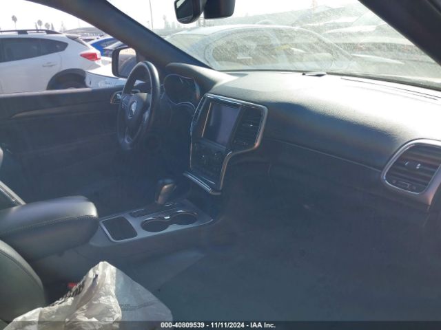 Photo 4 VIN: 1C4RJEAG5JC142227 - JEEP GRAND CHEROKEE 