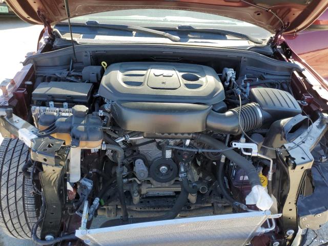 Photo 10 VIN: 1C4RJEAG5JC181786 - JEEP GRAND CHEROKEE 