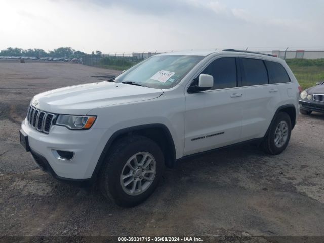 Photo 1 VIN: 1C4RJEAG5JC182310 - JEEP GRAND CHEROKEE 