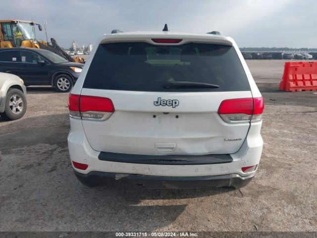 Photo 5 VIN: 1C4RJEAG5JC182310 - JEEP GRAND CHEROKEE 