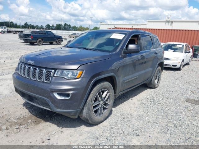 Photo 1 VIN: 1C4RJEAG5JC306527 - JEEP GRAND CHEROKEE 