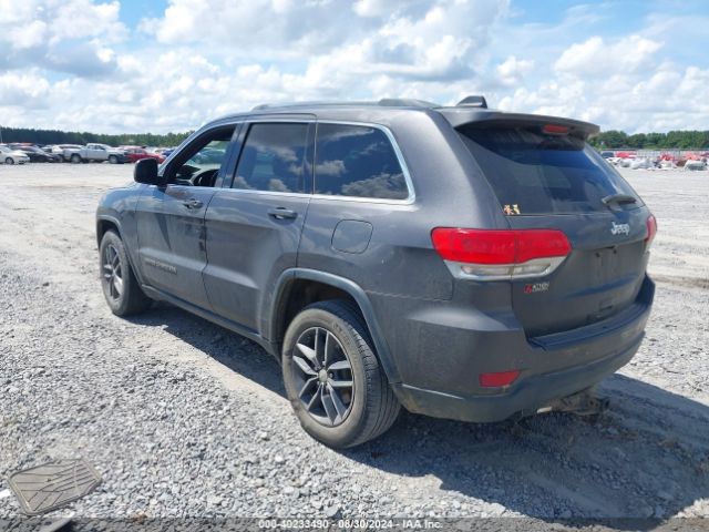 Photo 2 VIN: 1C4RJEAG5JC306527 - JEEP GRAND CHEROKEE 