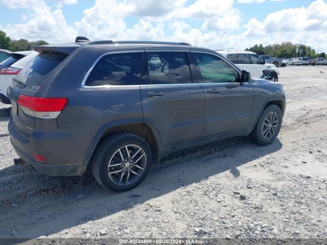 Photo 3 VIN: 1C4RJEAG5JC306527 - JEEP GRAND CHEROKEE 