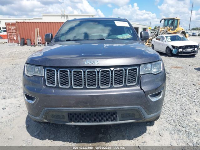 Photo 5 VIN: 1C4RJEAG5JC306527 - JEEP GRAND CHEROKEE 