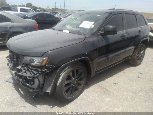 Photo 1 VIN: 1C4RJEAG5JC322713 - JEEP GRAND CHEROKEE 