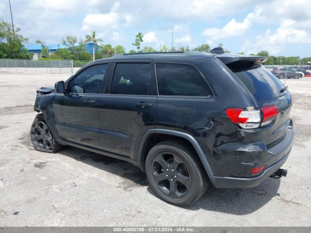 Photo 2 VIN: 1C4RJEAG5KC597855 - JEEP GRAND CHEROKEE 