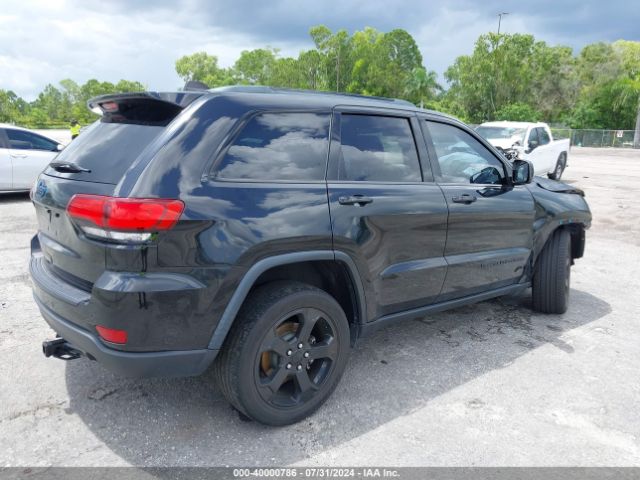 Photo 3 VIN: 1C4RJEAG5KC597855 - JEEP GRAND CHEROKEE 