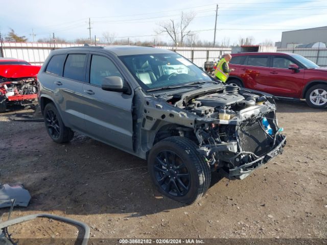 Photo 0 VIN: 1C4RJEAG5KC614881 - JEEP GRAND CHEROKEE 