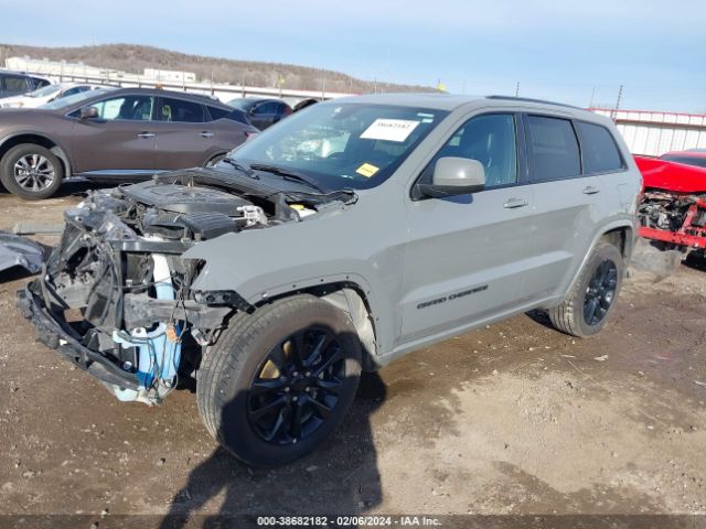 Photo 1 VIN: 1C4RJEAG5KC614881 - JEEP GRAND CHEROKEE 