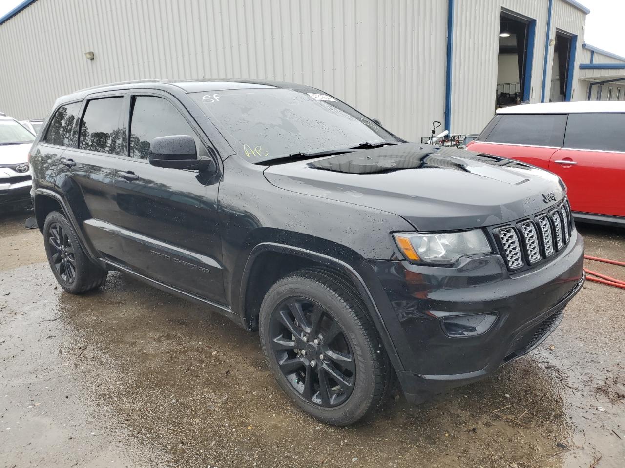 Photo 3 VIN: 1C4RJEAG5KC615982 - JEEP GRAND CHEROKEE 