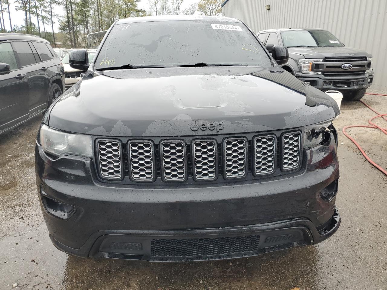 Photo 4 VIN: 1C4RJEAG5KC615982 - JEEP GRAND CHEROKEE 