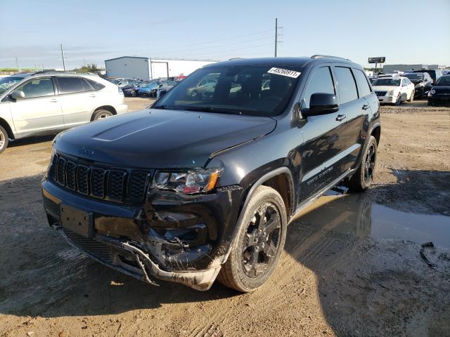 Photo 1 VIN: 1C4RJEAG5KC643393 - JEEP GRAND CHEROKEE 