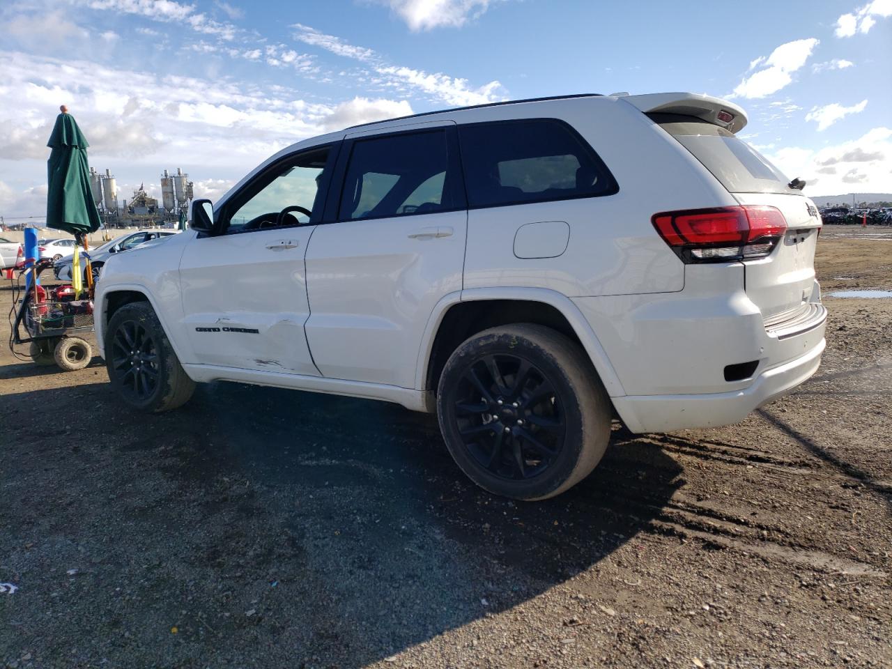 Photo 1 VIN: 1C4RJEAG5KC707609 - JEEP GRAND CHEROKEE 