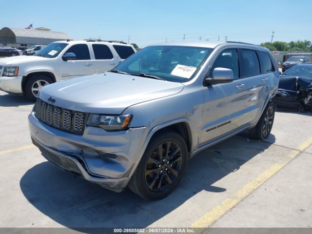 Photo 1 VIN: 1C4RJEAG5KC819651 - JEEP GRAND CHEROKEE 