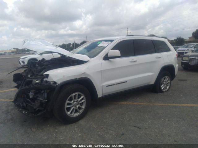 Photo 1 VIN: 1C4RJEAG5KC850771 - JEEP GRAND CHEROKEE 