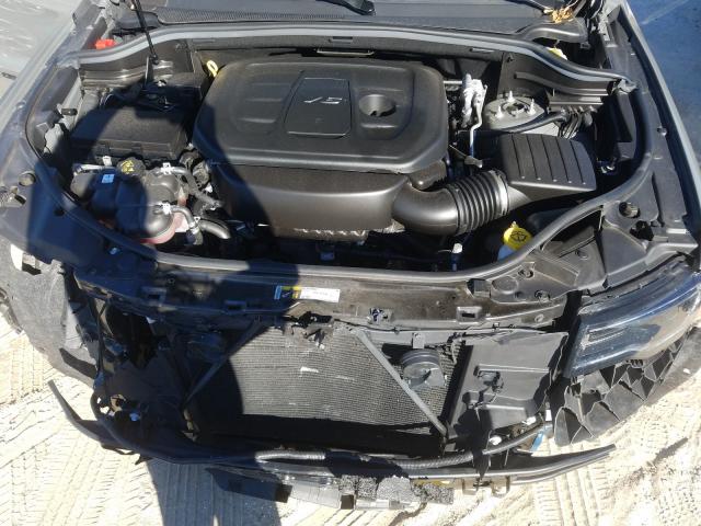 Photo 6 VIN: 1C4RJEAG5LC145177 - JEEP GRAND CHER 