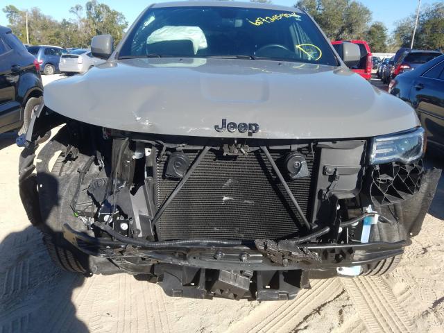 Photo 8 VIN: 1C4RJEAG5LC145177 - JEEP GRAND CHER 