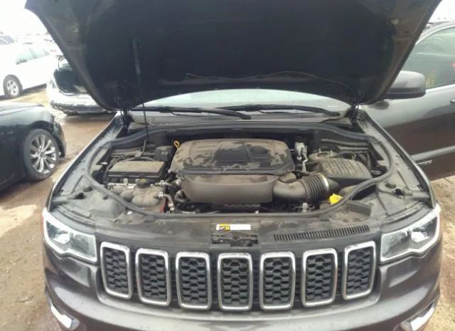 Photo 9 VIN: 1C4RJEAG5LC244940 - JEEP GRAND CHEROKEE 