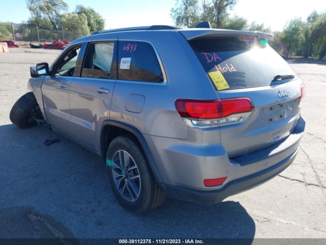 Photo 2 VIN: 1C4RJEAG5LC245764 - JEEP GRAND CHEROKEE 