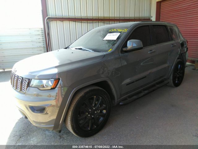 Photo 1 VIN: 1C4RJEAG5LC369369 - JEEP GRAND CHEROKEE 