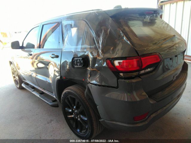 Photo 2 VIN: 1C4RJEAG5LC369369 - JEEP GRAND CHEROKEE 