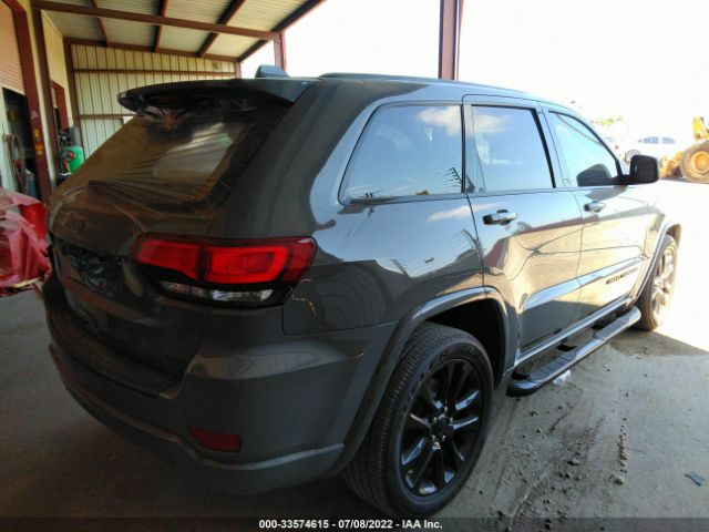 Photo 3 VIN: 1C4RJEAG5LC369369 - JEEP GRAND CHEROKEE 