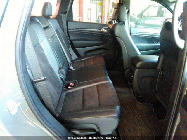 Photo 7 VIN: 1C4RJEAG5LC369369 - JEEP GRAND CHEROKEE 