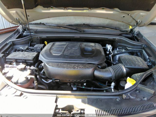 Photo 9 VIN: 1C4RJEAG5LC369369 - JEEP GRAND CHEROKEE 