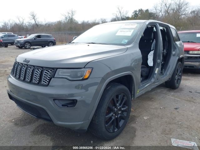 Photo 1 VIN: 1C4RJEAG5LC403892 - JEEP GRAND CHEROKEE 