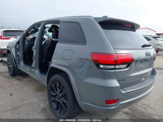 Photo 2 VIN: 1C4RJEAG5LC403892 - JEEP GRAND CHEROKEE 