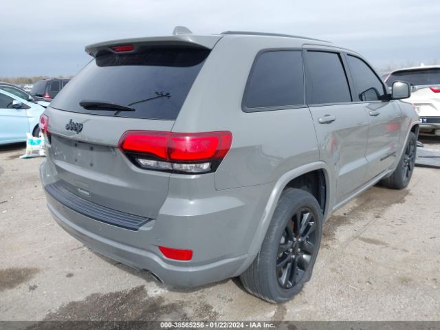 Photo 3 VIN: 1C4RJEAG5LC403892 - JEEP GRAND CHEROKEE 