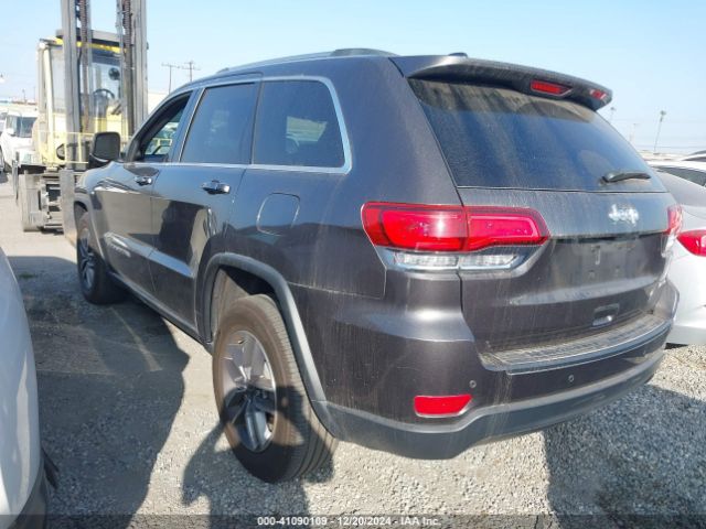 Photo 2 VIN: 1C4RJEAG5LC439761 - JEEP GRAND CHEROKEE 