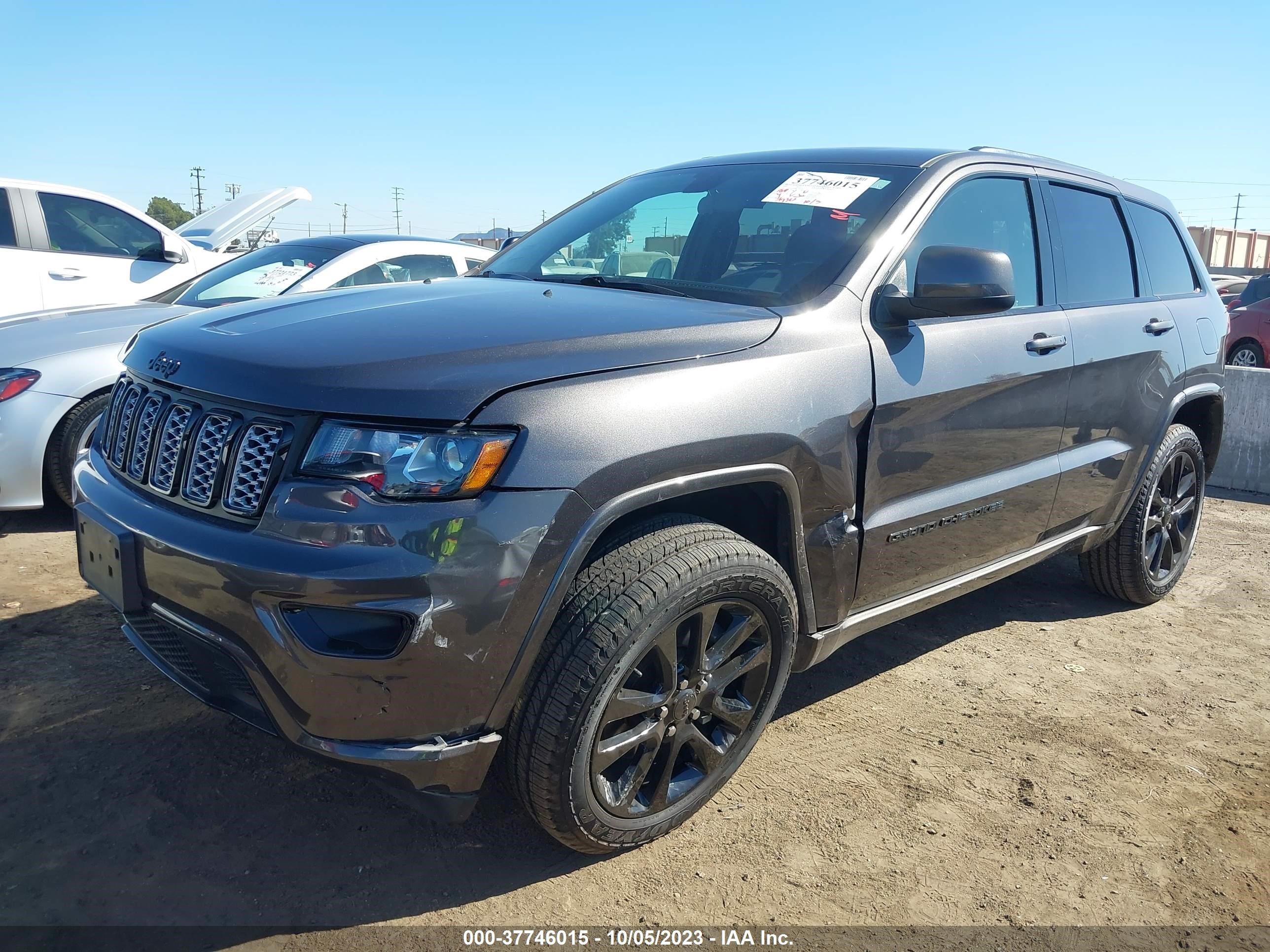 Photo 1 VIN: 1C4RJEAG5MC518297 - JEEP GRAND CHEROKEE 