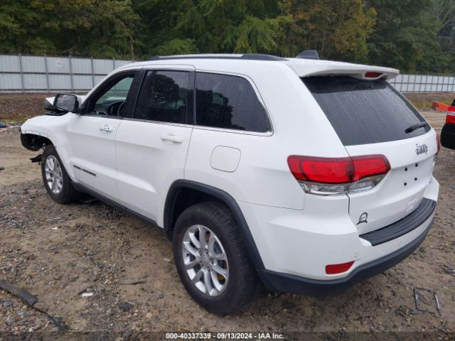 Photo 2 VIN: 1C4RJEAG5MC624863 - JEEP GRAND CHEROKEE 