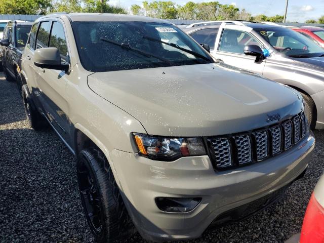 Photo 4 VIN: 1C4RJEAG5NC127569 - JEEP GRAND CHER 