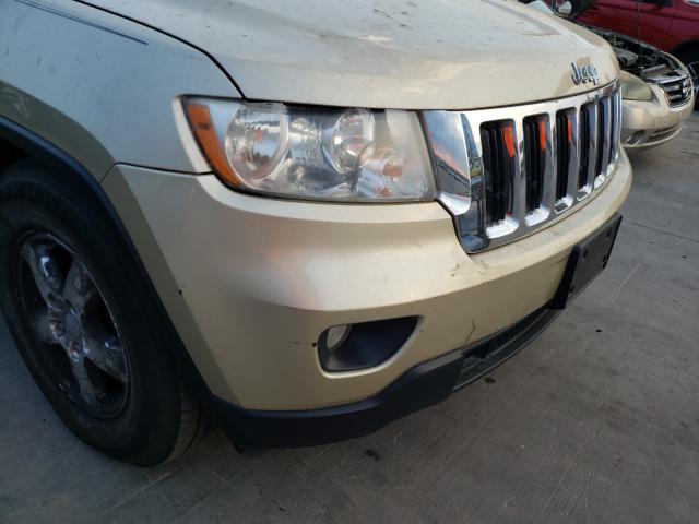 Photo 8 VIN: 1C4RJEAG6CC119901 - JEEP GRAND CHER 