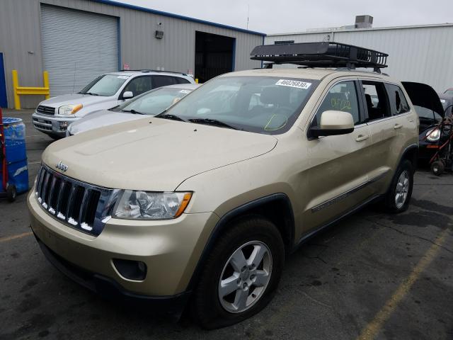 Photo 1 VIN: 1C4RJEAG6CC177569 - JEEP GRAND CHER 