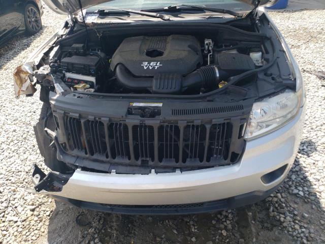 Photo 11 VIN: 1C4RJEAG6CC206326 - JEEP GRAND CHER 