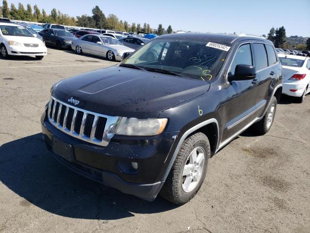 Photo 1 VIN: 1C4RJEAG6CC222882 - JEEP GRAND CHER 