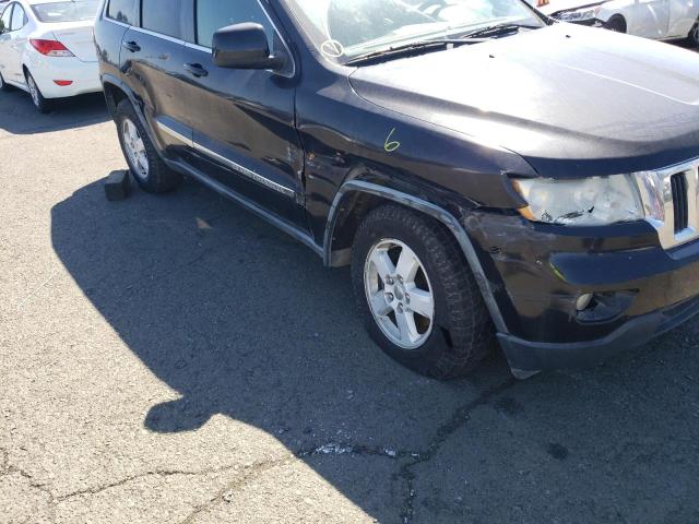 Photo 8 VIN: 1C4RJEAG6CC222882 - JEEP GRAND CHER 